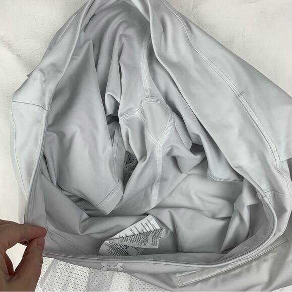 Under Armour women's XL white tennis skort skirt athletic shorts golf - Picture 4 of 11